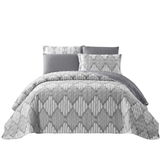 Aron Compressed cotton comforter set
