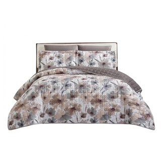 Leo Compressed Comforter Set