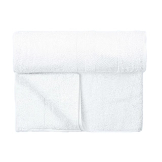 Small solid-color cotton towel – 90 x 50 cm