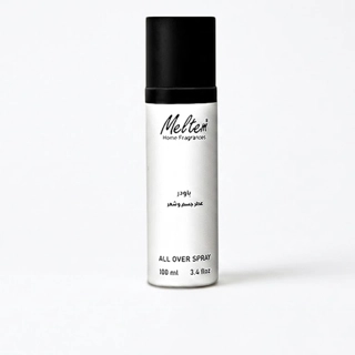 Meltem Powder Body & Hair Spray