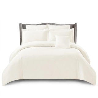Farah Hotel Comforter - 250TC Cotton Bedding Set