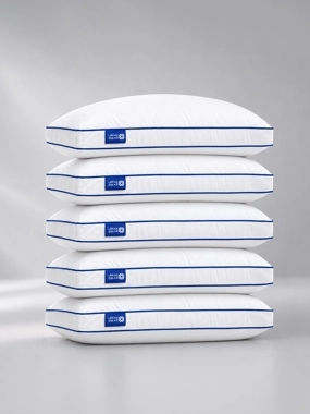 ALOYAYRI Royal High Pillow 5-Pack Bundle