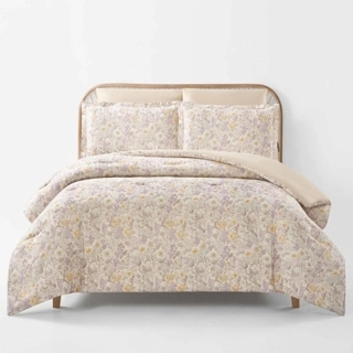 Rafeef Luxury Summer – 300TC Cotton Bedding set