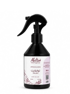Meltem Twilight Linen and Air Freshener