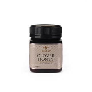 BeeNZ Clover Honey 250 g