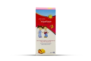 Megamind Drink Fish Oil 2.75 g, Olive Oil 1 g and Flaxseed Oil Mango and Peach Flavor 230 ml Syrup