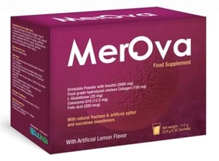 MEROVA - 30 SACHETS
