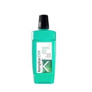 kemphor chx mouth wash alcohol free 500ml