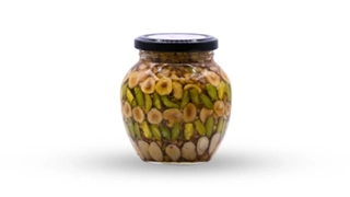 MELISTERRA HONEY & NUTS - 420 GMS