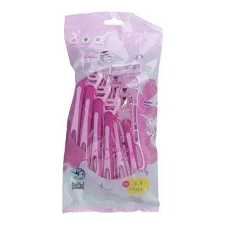 Orca Diva 3 5+1 Pcs Polybag