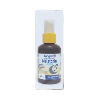 Long Life Melatonin Spray 0.5 ml