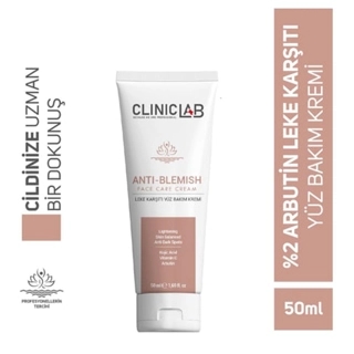 CLINICLAB ANTI BLEMISH CR 50