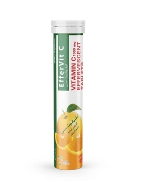 EFFERVIT C 1000- 20 EFF.TAB