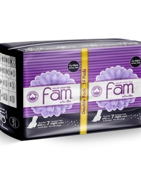 FAM NIGHT THIN WITH WINGS 14'