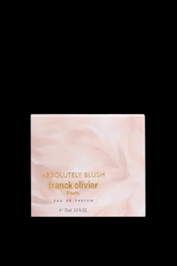 Franck Olivier Absolutely Blush Eau de Parfum for Women - 75 ml