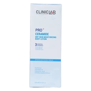 CLINICLAB MOISTURIZING BODY LOTION 200ML