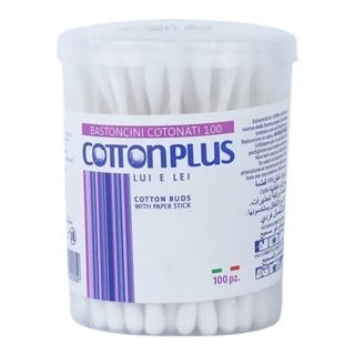 ITALIAN COTTON PLUS 100'S 100