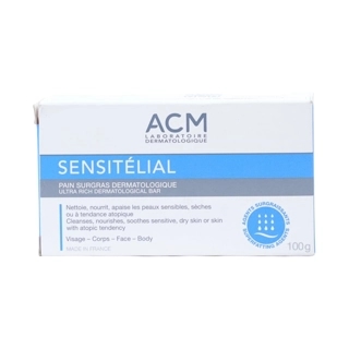 Acm Sensitelial Rich Bar 100 g