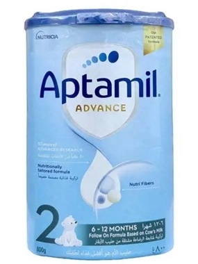 APTAMIL ADVANCE NO.2 800GM