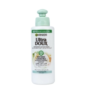 Garnier Ultra Doux Almond Milk Nourishing Shampoo 200 ml