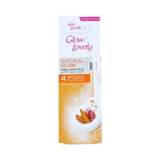 Fair & Lovely Natural Cream 100 ml