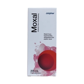 Moxal Suspension 200 ml