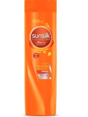 SUNSILK SHAMPOO INSTANT RES400