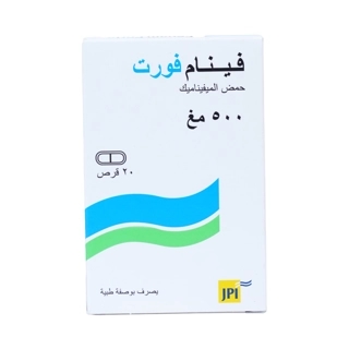 Fenam Forte 500 mg Tablets 20