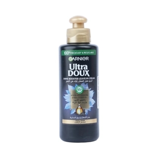 Garnier Cream With Active Black Charcoal 200 ml