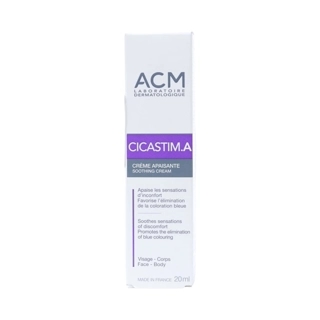 Acm Cicastim A Soothing Cream 20 ml