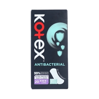 Kotex Pantyliner Long 20 Pantyliner