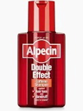 ALPECIN DOUBLE EFFECT CAFFEINE SHAMPOO C1 200ML
