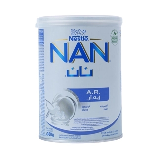 Nan Anti-Regurgitation (Ar) Milk 0-12 Months 380 GM