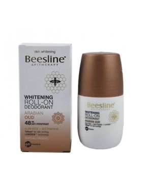Beesline Whitening Roll-On Deo - Arabian Oud 50Ml