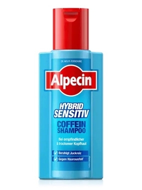 ALPECIN HYBRID SENSITIVE CAFFEINE SHAMPOO 250ML