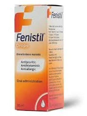 FENISTIL DROPS 20ML