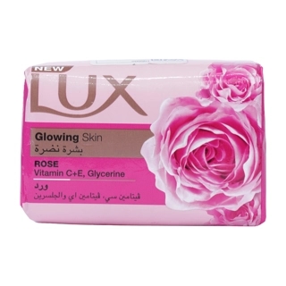 Lux Soap Glowing Skin Rose 170 g