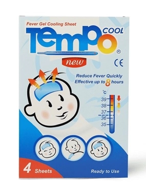 TEMPO FREE COOLING GEL SHEET 4