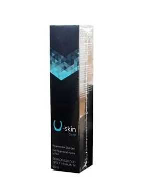 U-SKIN SCAR GEL 50ML