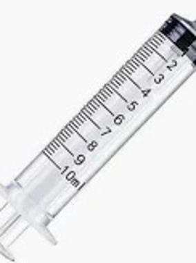 SYRINGE 10ML