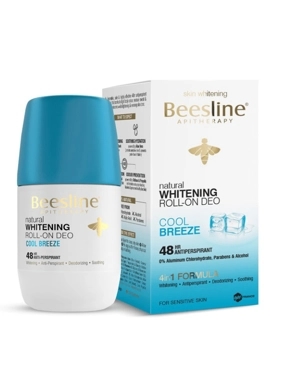 Beesline Whitening Roll-On Deo - Cool Breeze 50Ml
