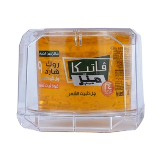 Vatika Rock Hard Styling Gel 25 ml
