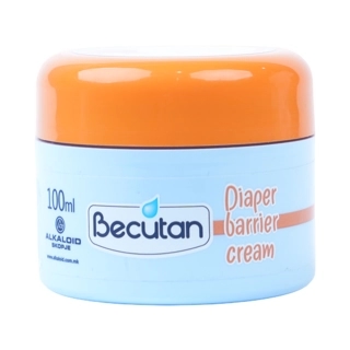 Becutan Baby Diaper Barrier Cream 100 ml