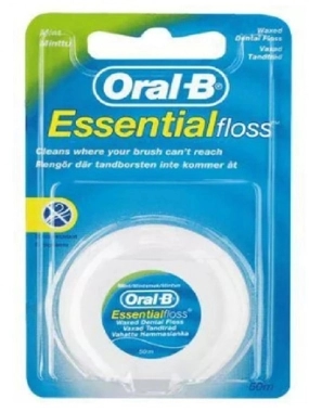 ORAL-B DENTAL FLOSS ESSENTI 50