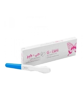 G-CARE PREGNANCY 6-MM TEST