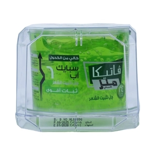 Vatika Hair Gel Strong Hold 25 ml