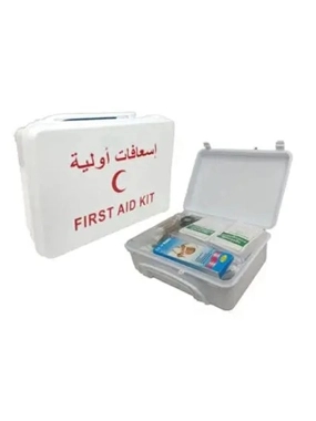 BECMED FIRST AID-2 MEDIUM SIZE