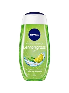 NIVEA SH.GEL LEMOGRASS 250ML