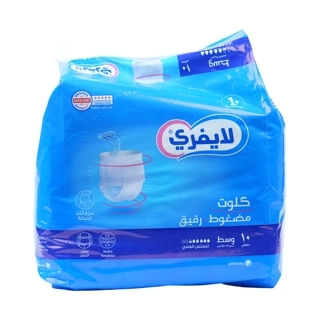 Lifree Adult Culotte Medium 10’S