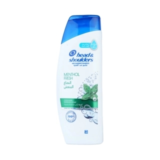 Head & Shoulders Menthol Shampoo